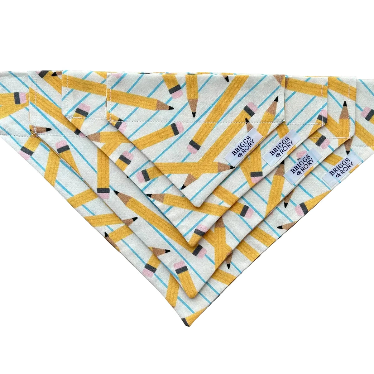 Pencil’s and Paper Bandana