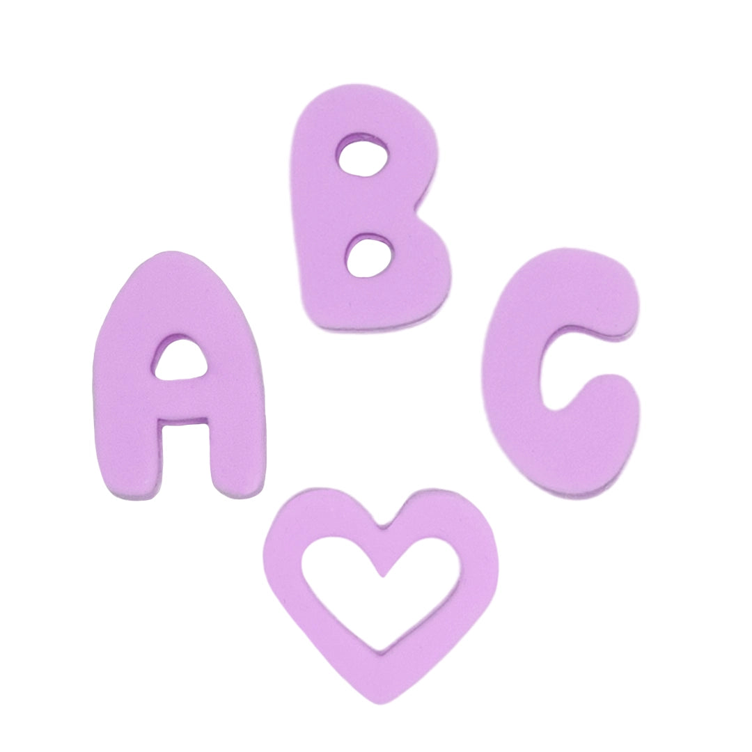 Lilac Collar Pendant