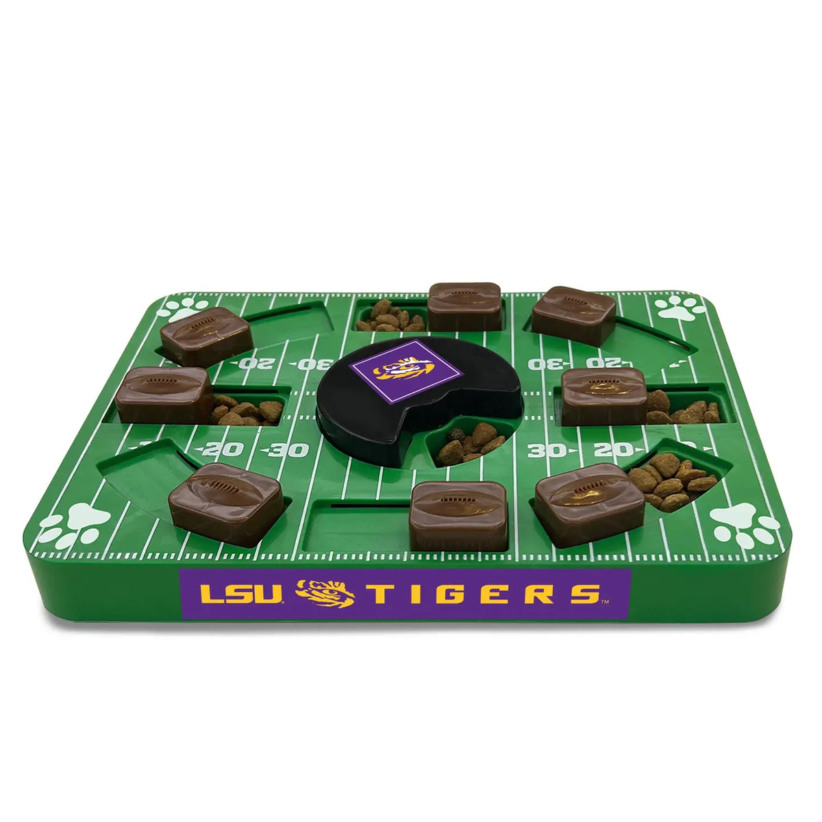 Dispensing Puzzle Toy, Louisiana State University