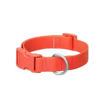 Red Silicone Collar