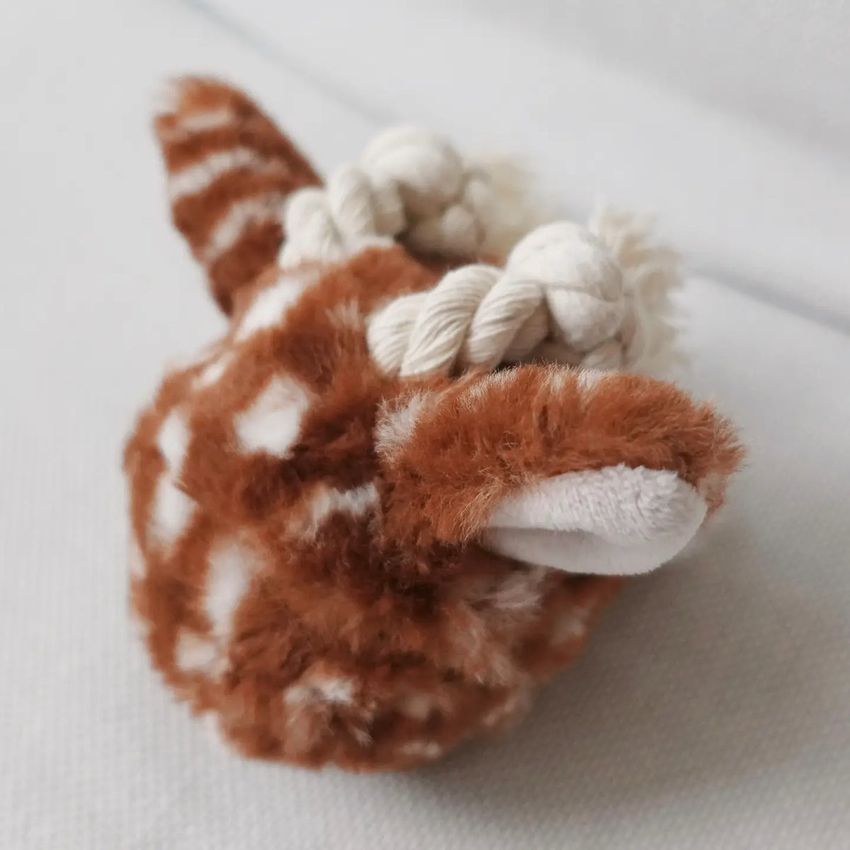 Fawn Pop Enrichment Toy