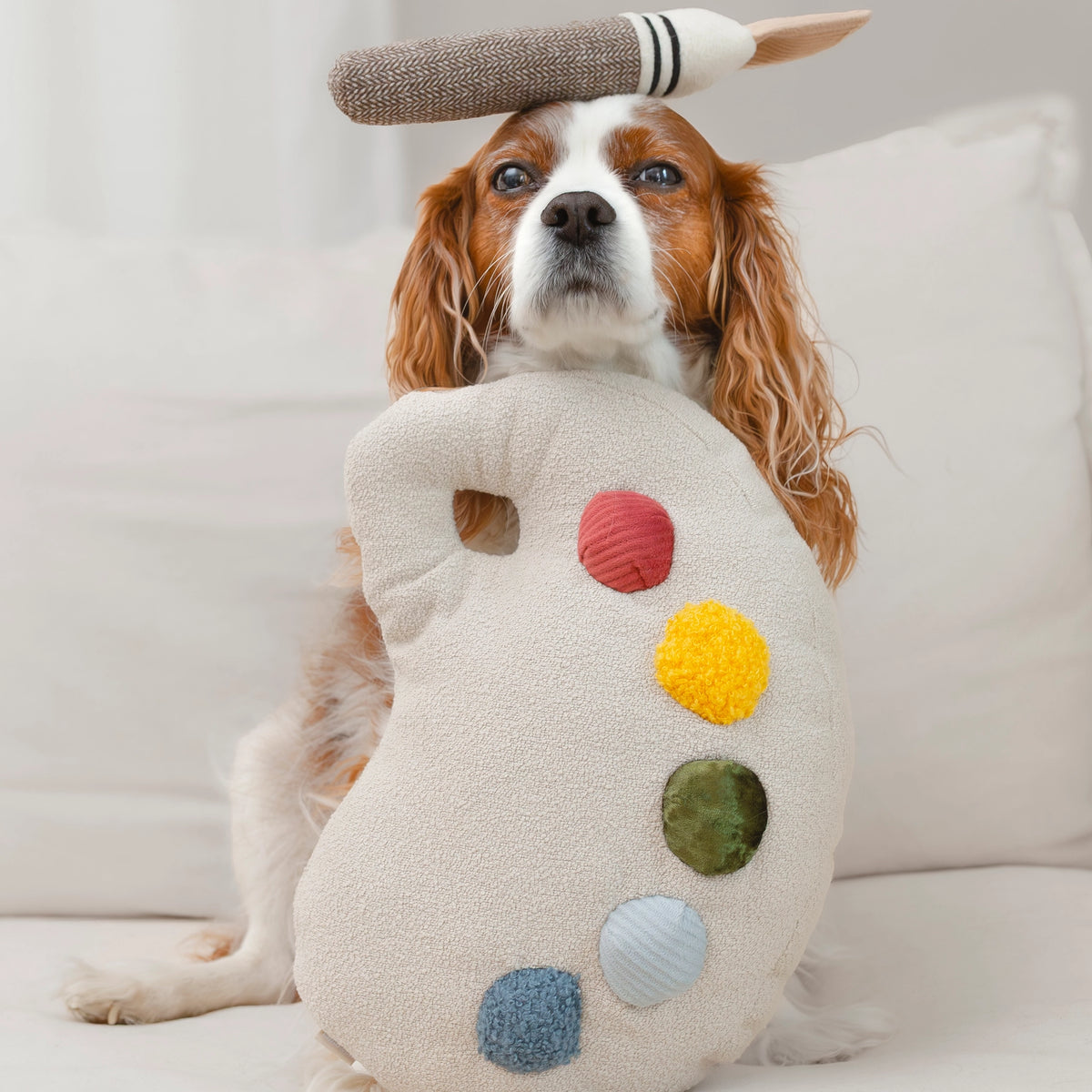 Paint Pal Enrichment Toy