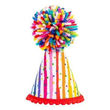 Confetti Pawty Hat