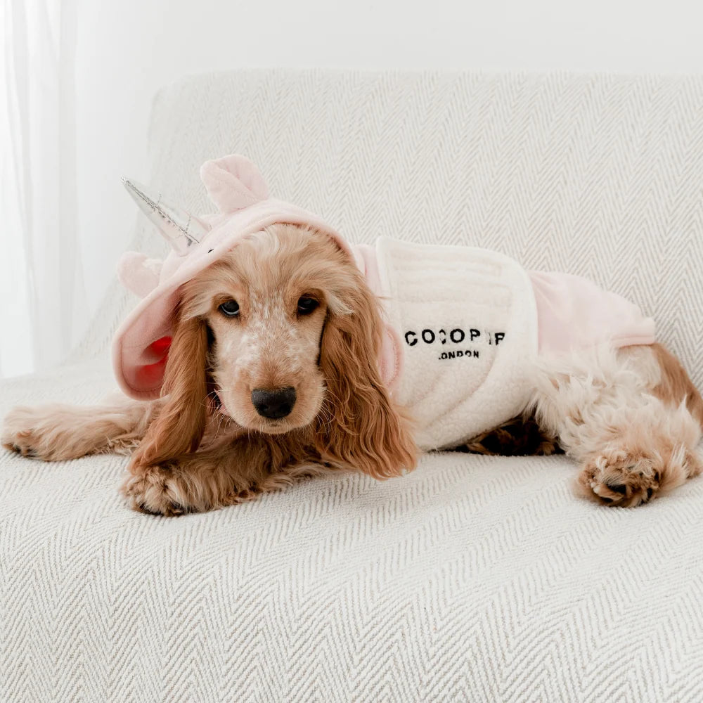 Pupicorn Drying Robe