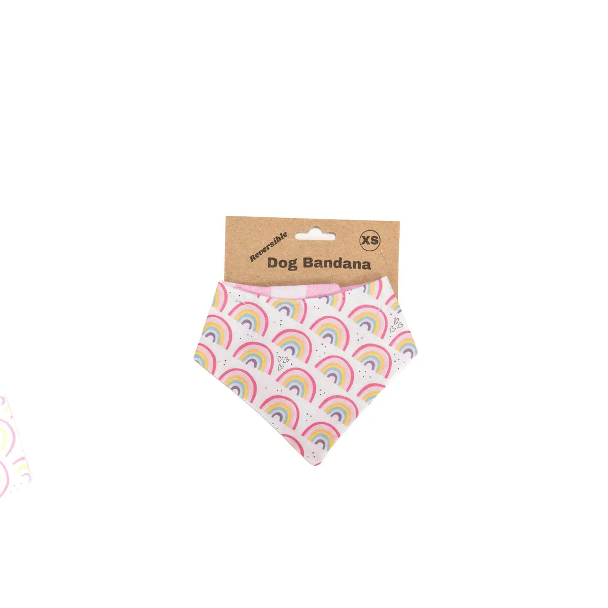 Pastel Rainbow Bandana