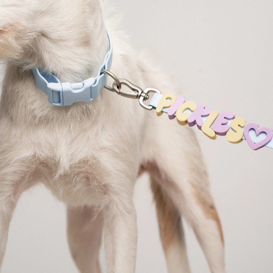 Lilac Collar Pendant