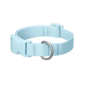 Fendi’s Blue Silicone Collar