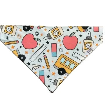 Back to School Bandana