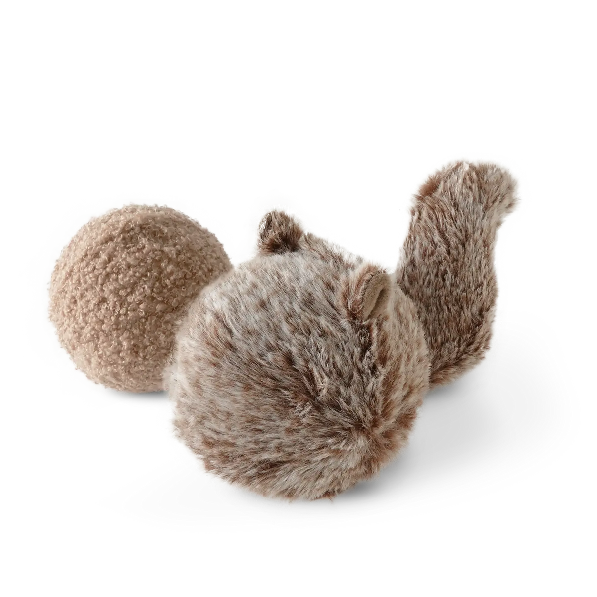 Squirrel Pop Enrichment Toy