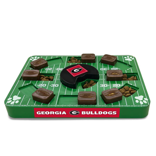 Dispensing Puzzle Toy, University of Georgia
