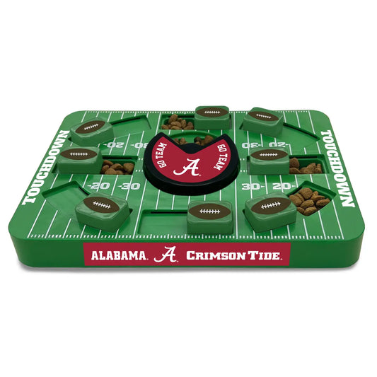Dispensing Puzzle Toy, University of Alabama