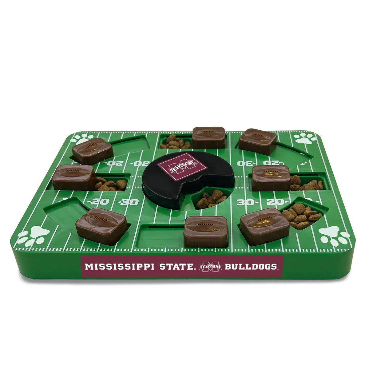 Dispensing Puzzle Toy, Mississippi State University