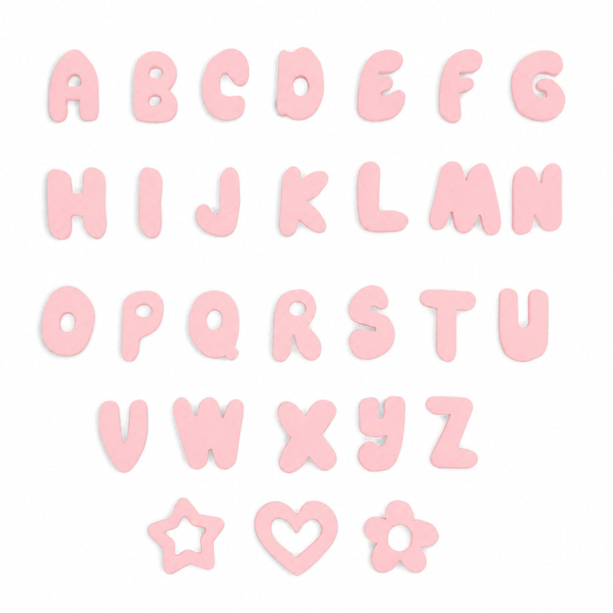 Baby Pink Collar Pendant