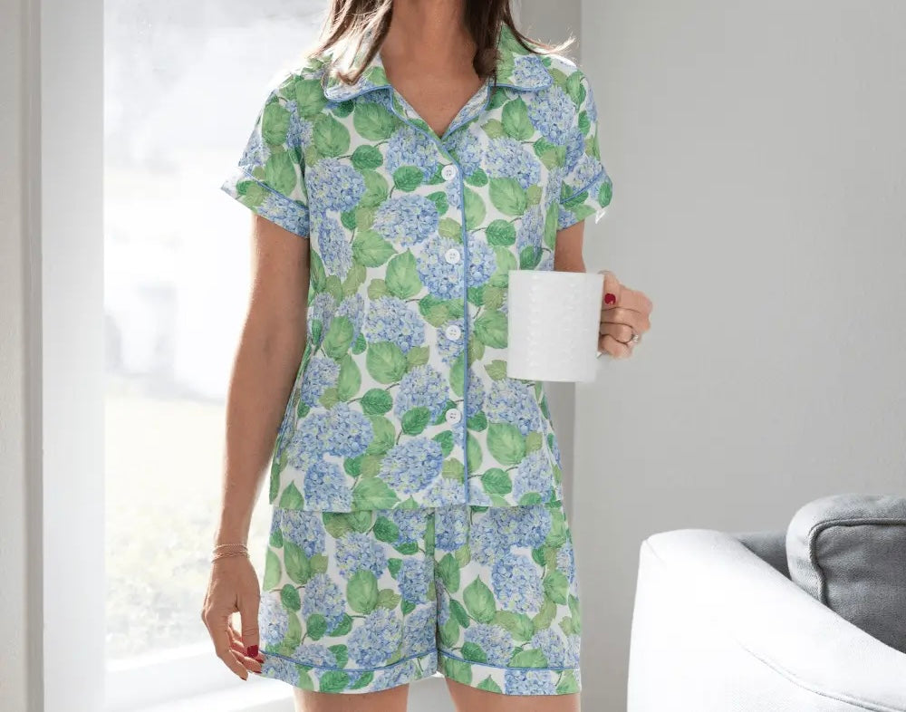 Fendi’s Signature Print Pajamas
